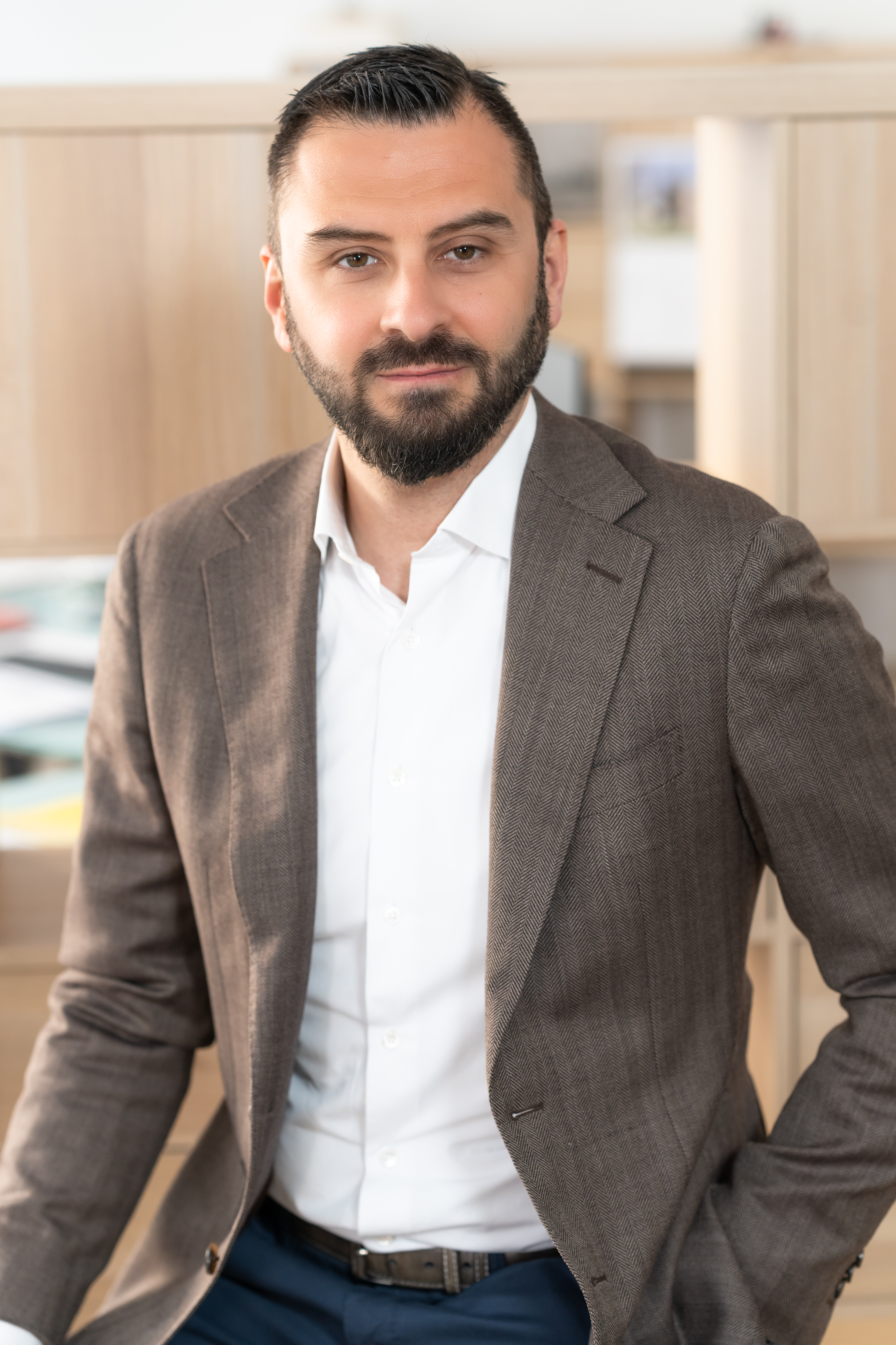 Fabio Coppo, Corsalis Logistics Real Estate